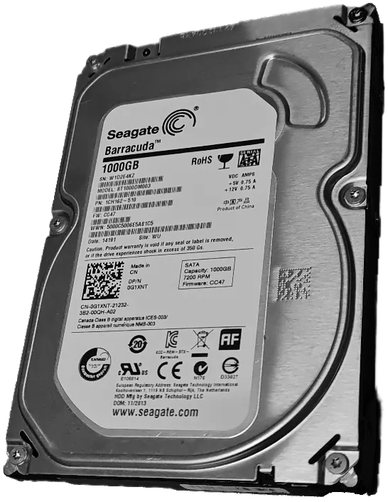 Hard Drive